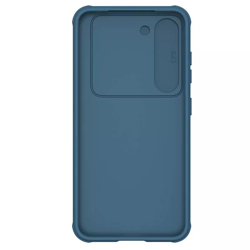 Torbica Nillkin CamShield Pro za Samsung S916B Galaxy S23 Plus plava