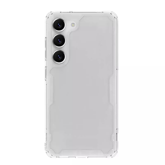 Torbica Nillkin Nature Pro za Samsung S916B Galaxy S23 Plus transparent