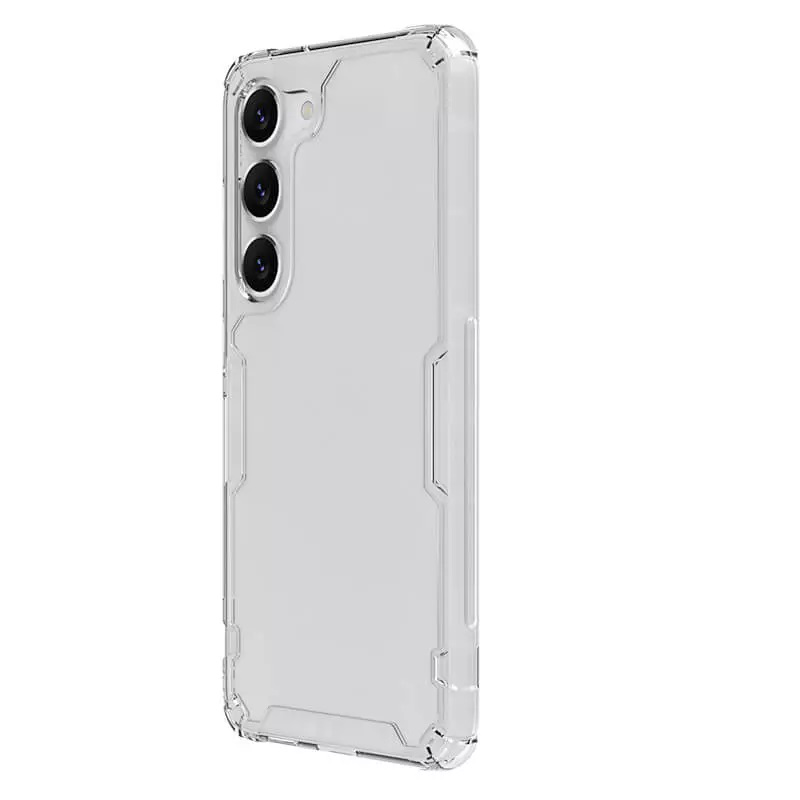 Torbica Nillkin Nature Pro za Samsung S916B Galaxy S23 Plus transparent