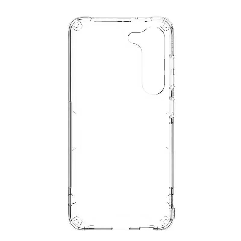 Torbica Nillkin Nature Pro za Samsung S916B Galaxy S23 Plus transparent