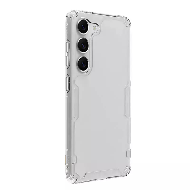 Torbica Nillkin Nature Pro za Samsung S916B Galaxy S23 Plus transparent