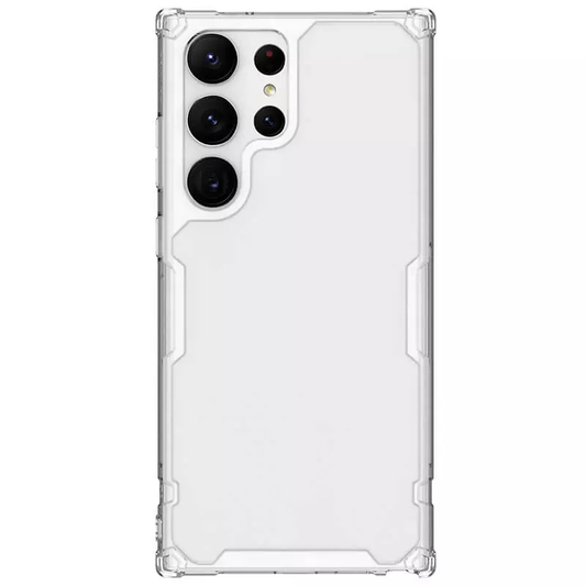 Torbica Nillkin Nature Pro za Samsung S918B Galaxy S23 Ultra transparent
