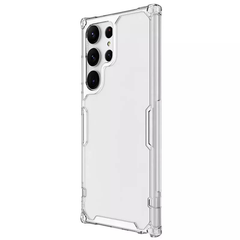 Torbica Nillkin Nature Pro za Samsung S918B Galaxy S23 Ultra transparent