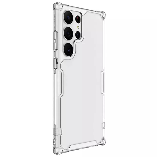 Torbica Nillkin Nature Pro za Samsung S918B Galaxy S23 Ultra transparent