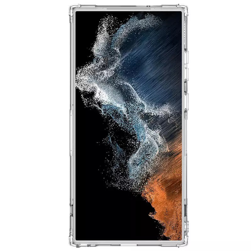 Torbica Nillkin Nature Pro za Samsung S918B Galaxy S23 Ultra transparent