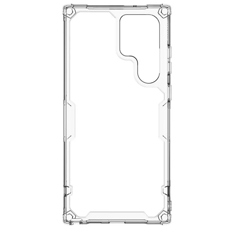 Torbica Nillkin Nature Pro za Samsung S918B Galaxy S23 Ultra transparent