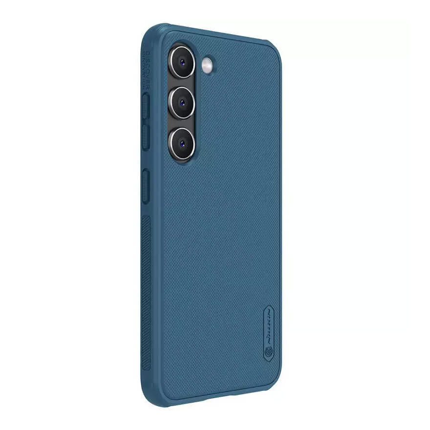 Torbica Nillkin Scrub Pro za Samsung S916B Galaxy S23 Plus plava