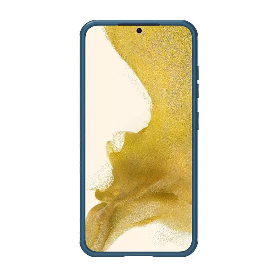 Torbica Nillkin Scrub Pro za Samsung S916B Galaxy S23 Plus plava