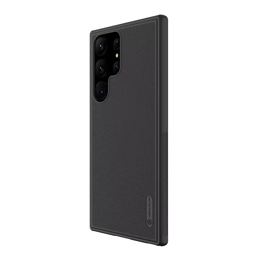 Torbica Nillkin Scrub Pro za Samsung S918B Galaxy S23 Ultra crna