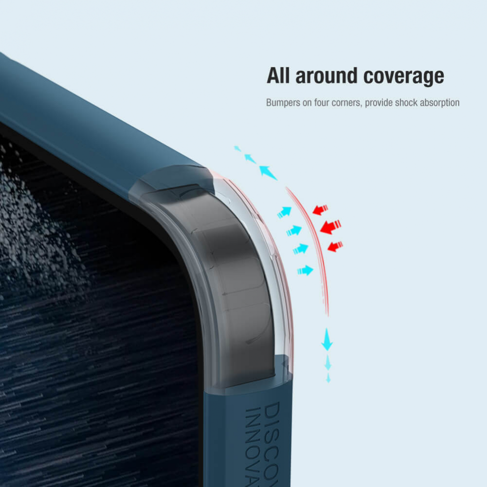 Torbica Nillkin Scrub Pro za Samsung S918B Galaxy S23 Ultra crna