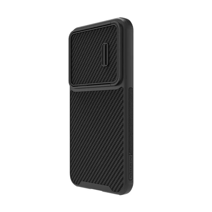 Torbica Nillkin Synthetic Fiber za Samsung S916B Galaxy S23 Plus crna