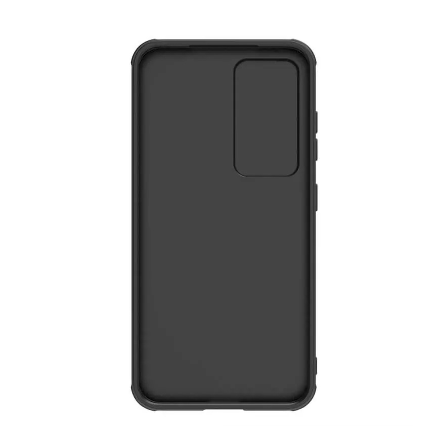 Torbica Nillkin Synthetic Fiber za Samsung S916B Galaxy S23 Plus crna