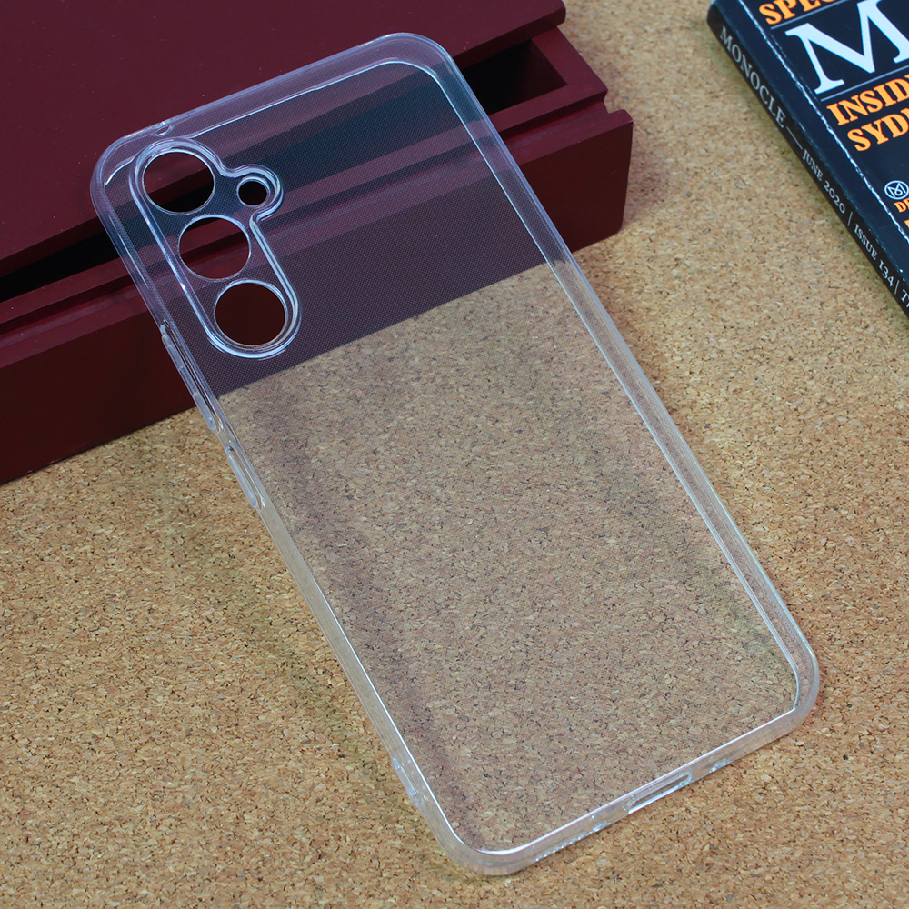 Torbica silikonska Ultra Thin za Samsung A546B Galaxy A54 5G transparent