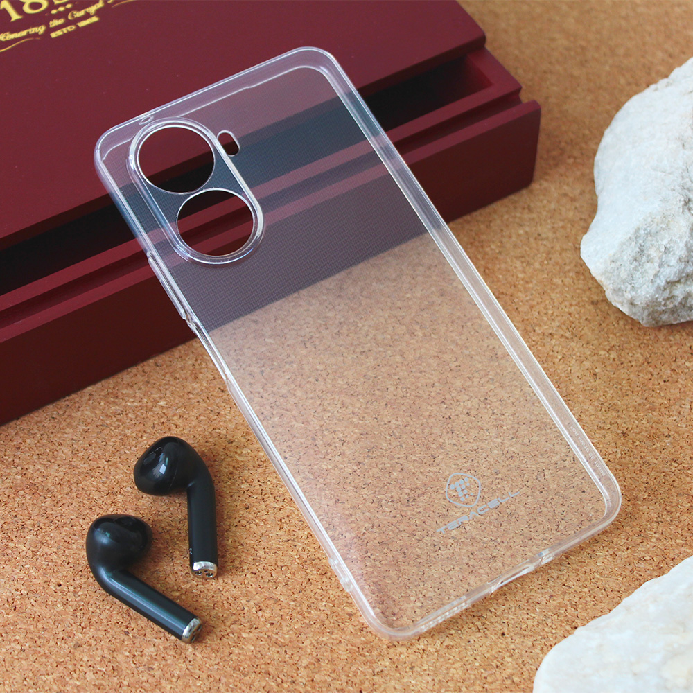 Torbica Teracell Skin za Huawei Nova 10 SE transparent
