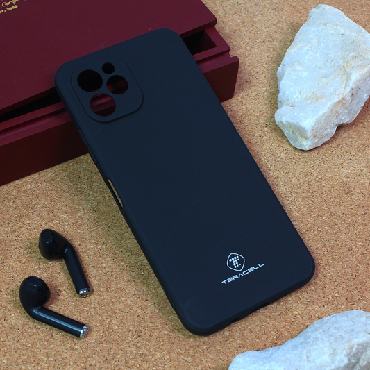 Torbica Teracell Skin za Huawei Nova Y61 mat crna