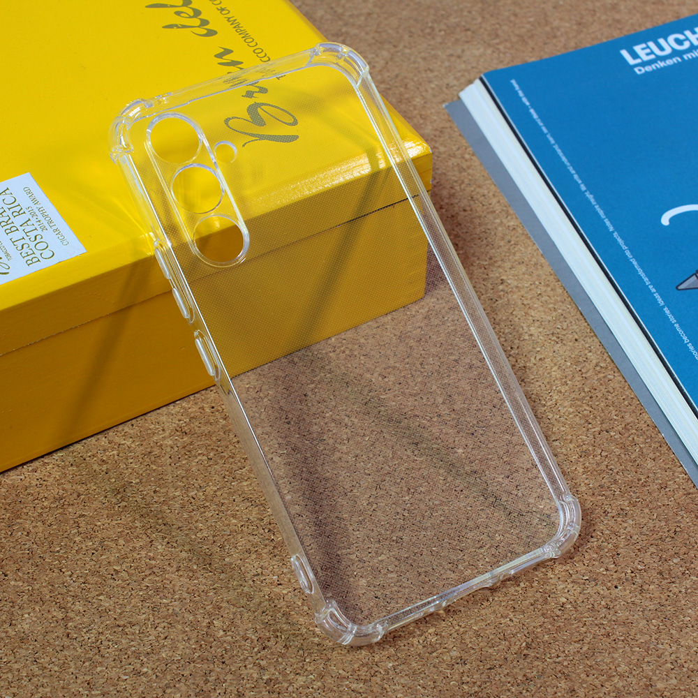 Torbica Transparent Ice Cube za Samsung A546B Galaxy A54 5G