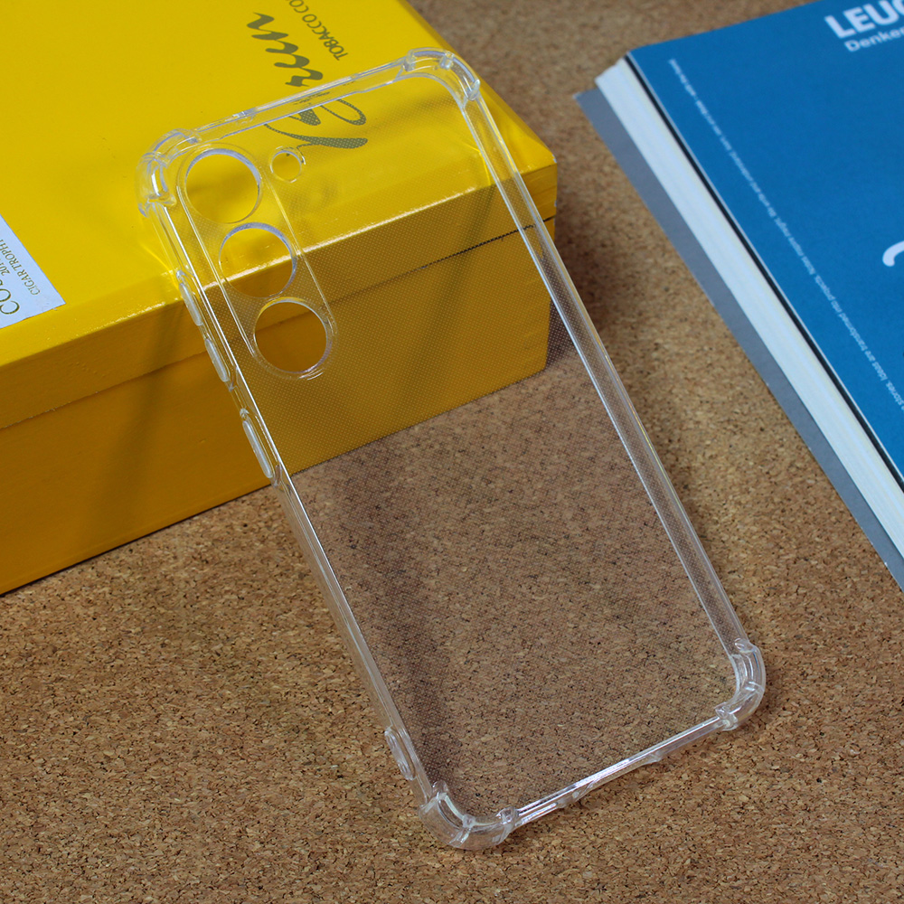Torbica Transparent Ice Cube za Samsung S911B Galaxy S23