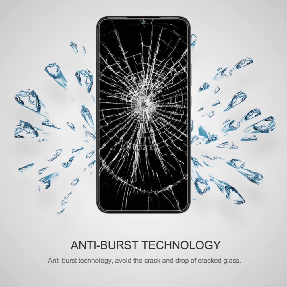Zastitno staklo Tempered Glass Nillkin CP+ Pro za Samsung S911B Galaxy S23