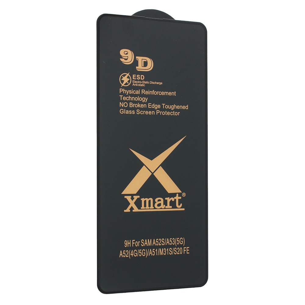 Zastitno staklo Tempered Glass X mart 9D za Samsung A546B Galaxy A54 5G