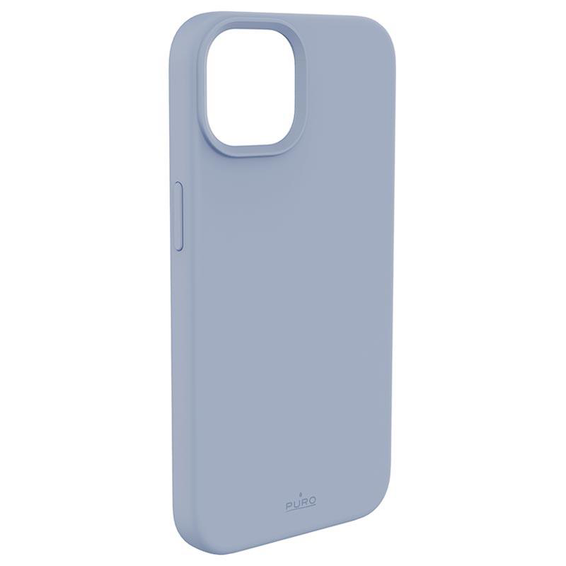 Torbica Puro ICON za iPhone 14 Plus 6.7 svetlo plava