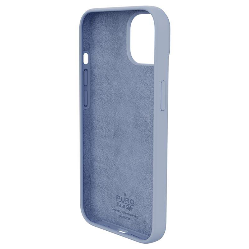 Torbica Puro ICON za iPhone 14 Plus 6.7 svetlo plava