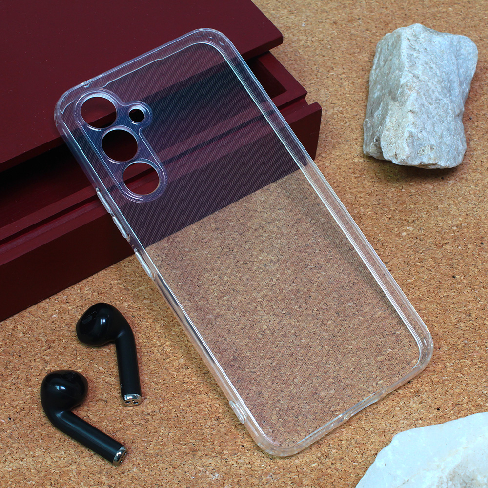 Torbica silikonska Skin za Samsung A546B Galaxy A54 5G transparent