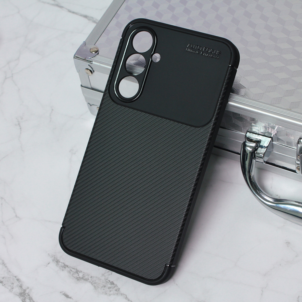 Torbica Defender Carbon za Samsung A546B Galaxy A54 5G crna