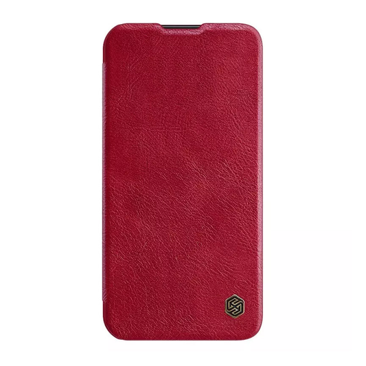 Torbica Nillkin Qin Pro Leather za Samsung S911B Galaxy S23 crvena