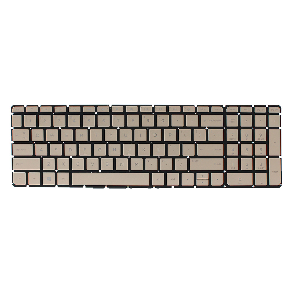 Tastatura za laptop HP Omen 17-W, 15-AX pozadisnko osvetljenje