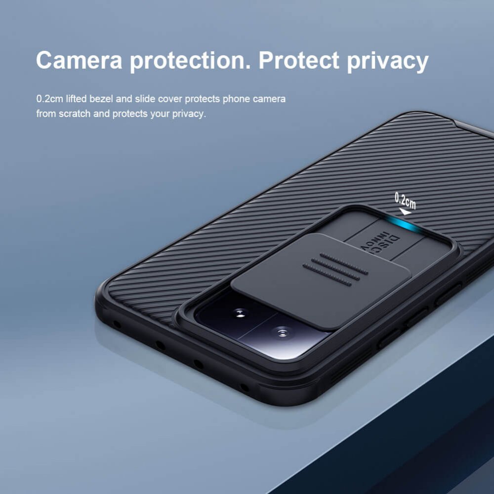 Torbica Nillkin CamShield Pro za Xiaomi 13 plava
