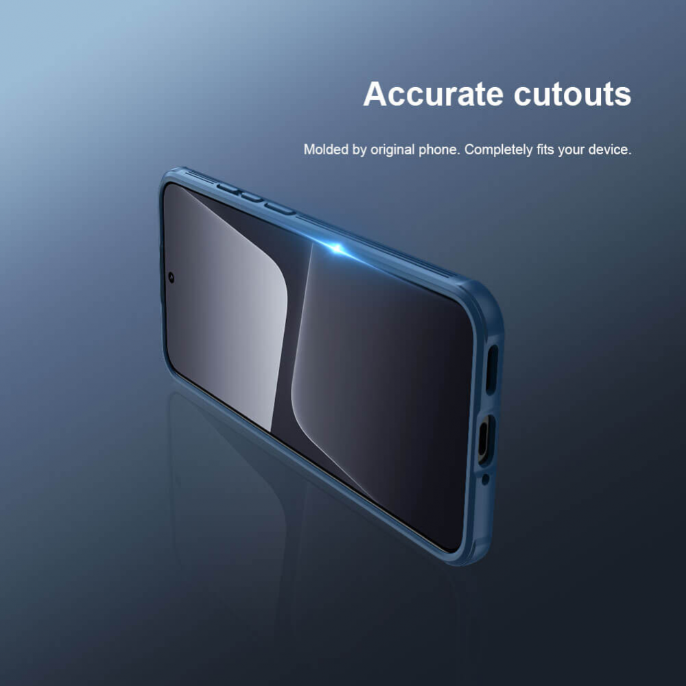 Torbica Nillkin CamShield Pro za Xiaomi 13 plava