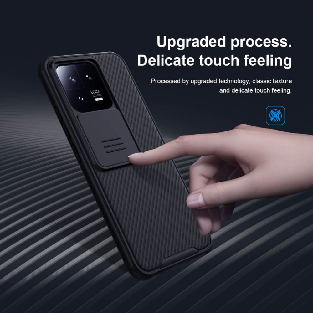 Torbica Nillkin CamShield Pro za Xiaomi 13 plava