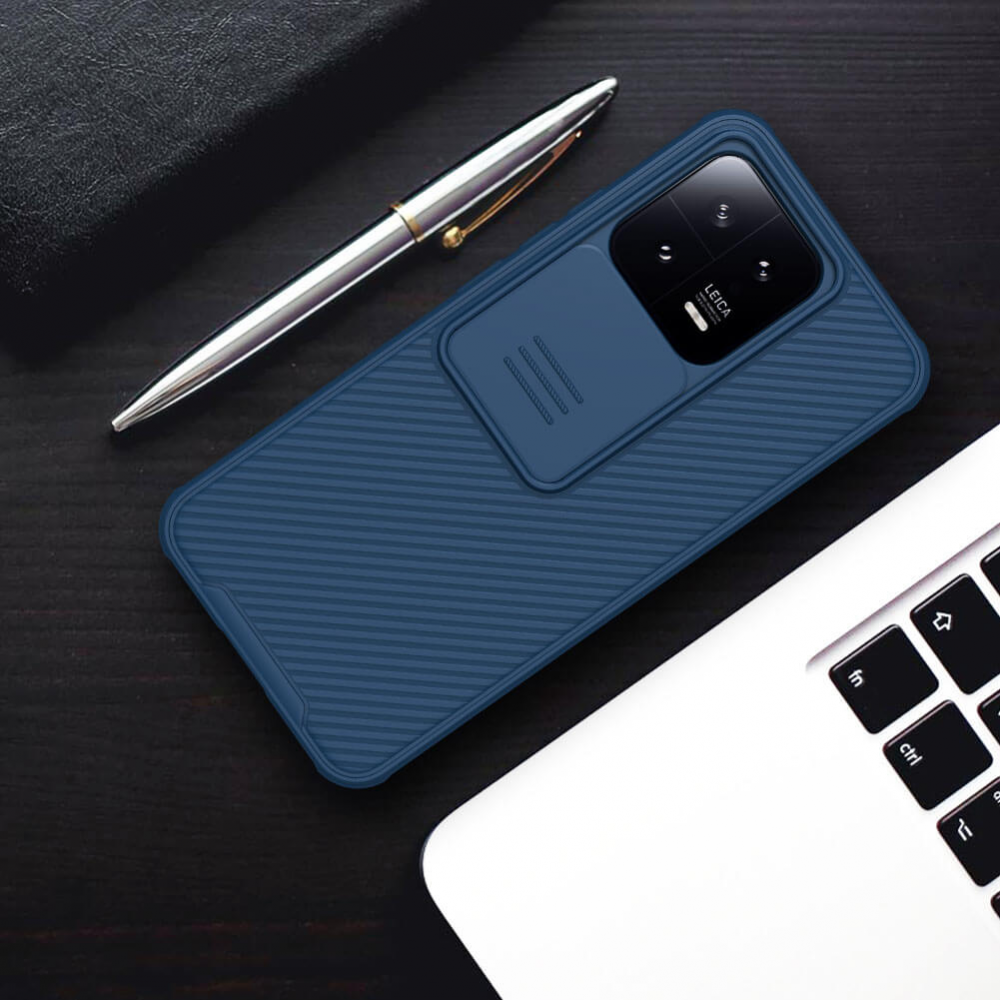 Torbica Nillkin CamShield Pro za Xiaomi 13 plava