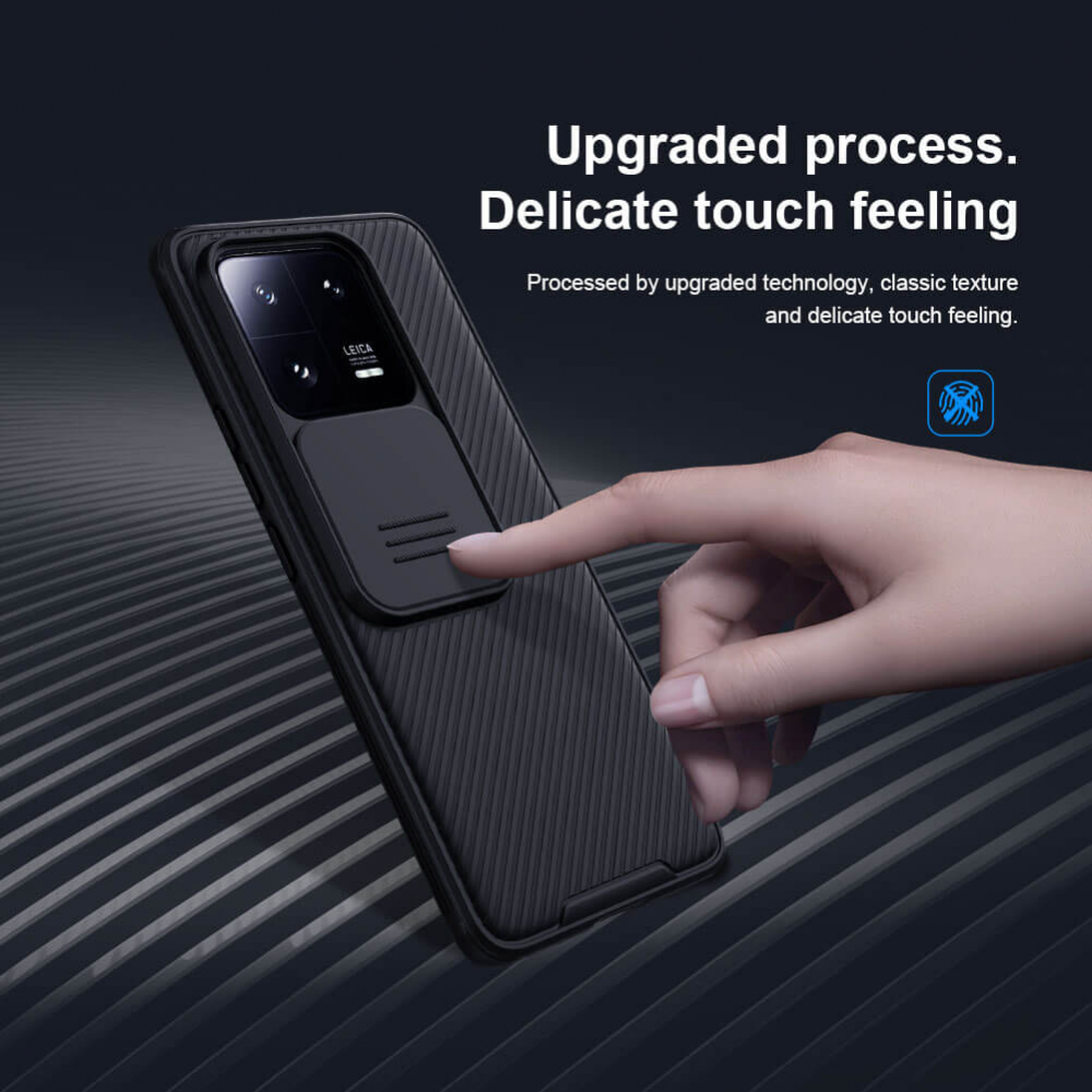 Torbica Nillkin CamShield Pro za Xiaomi 13 Pro plava