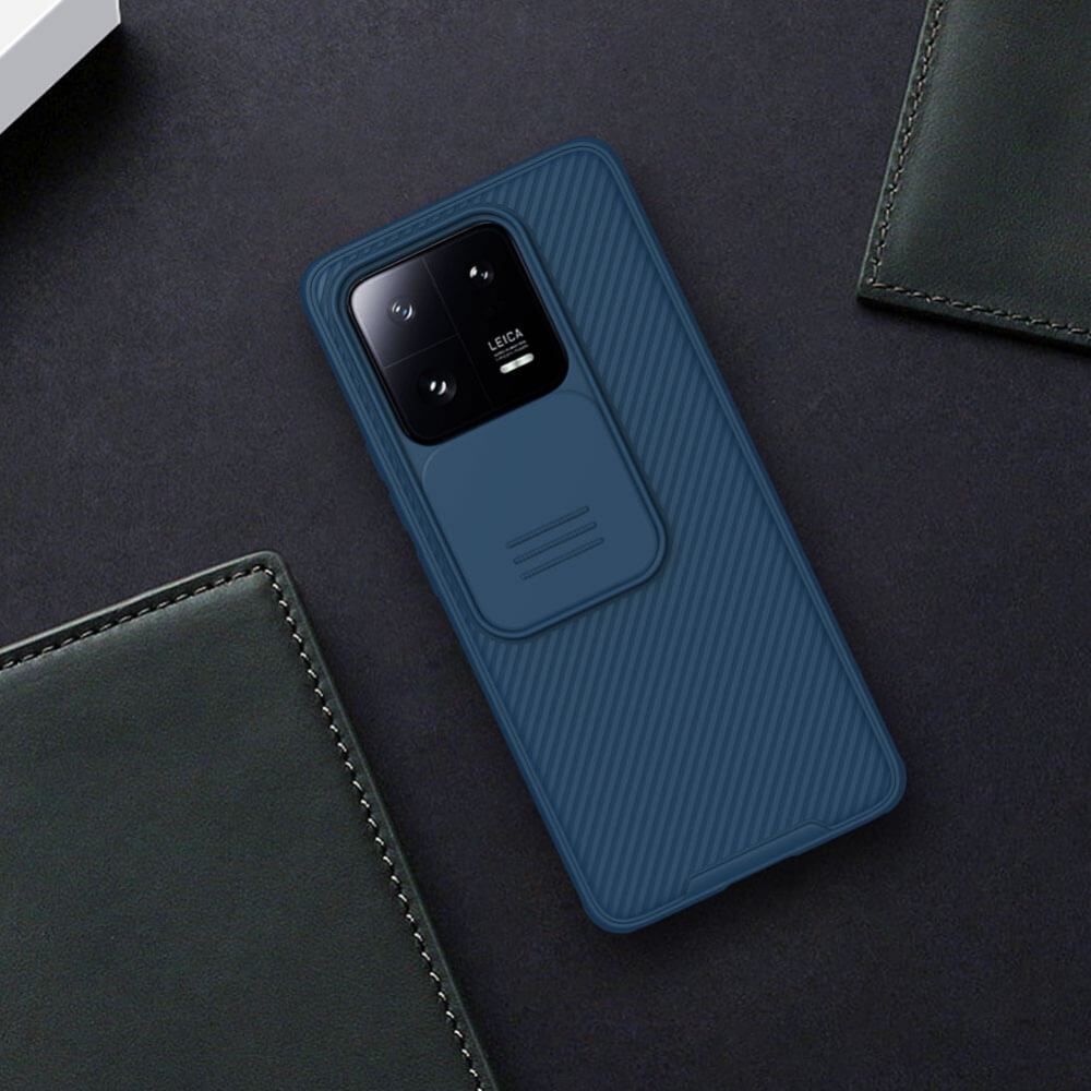 Torbica Nillkin CamShield Pro za Xiaomi 13 Pro plava