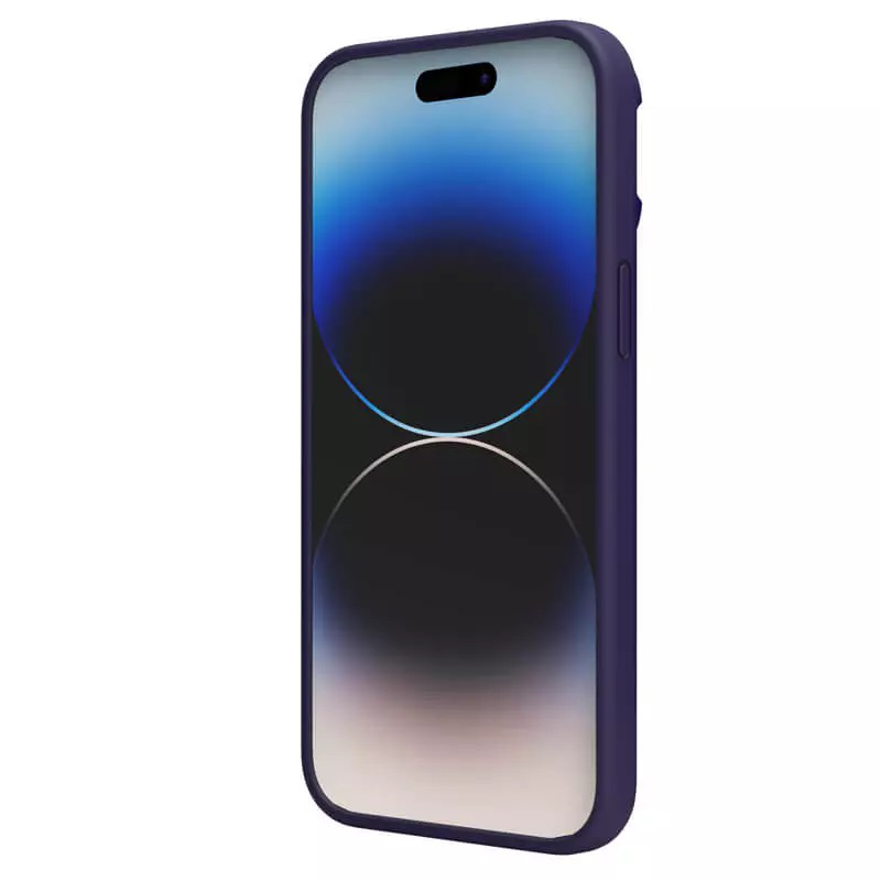 Torbica Nillkin Lens Wing Magnetic za iPhone 14 Pro 6.1 ljubicasta