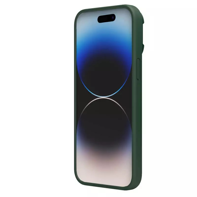 Torbica Nillkin Lens Wing Magnetic za iPhone 14 Pro 6.1 zelena