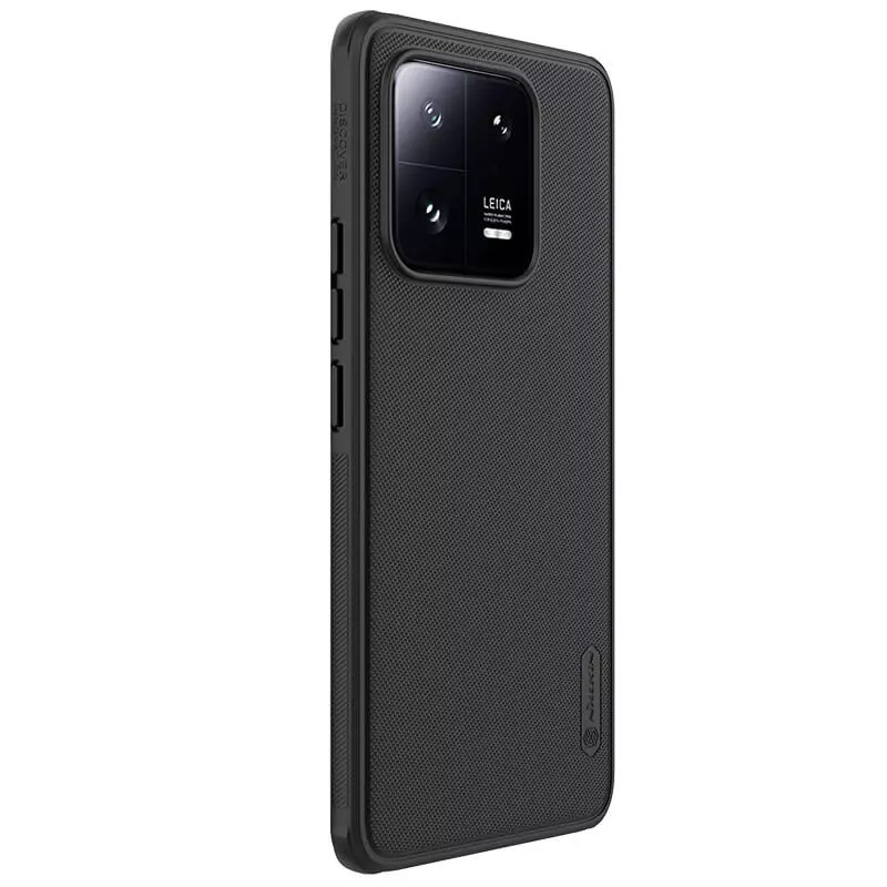 Torbica Nillkin Scrub Pro za Xiaomi 13 Pro crna