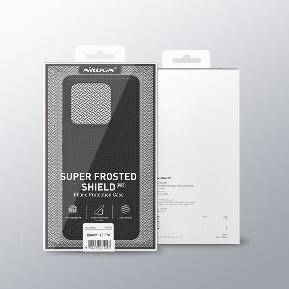 Torbica Nillkin Scrub Pro za Xiaomi 13 Pro crna