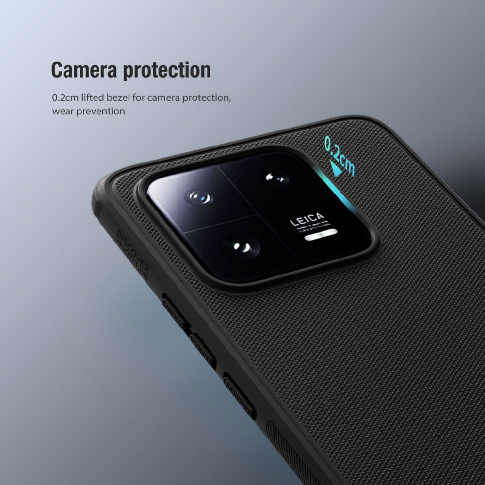 Torbica Nillkin Scrub Pro za Xiaomi 13 Pro plava
