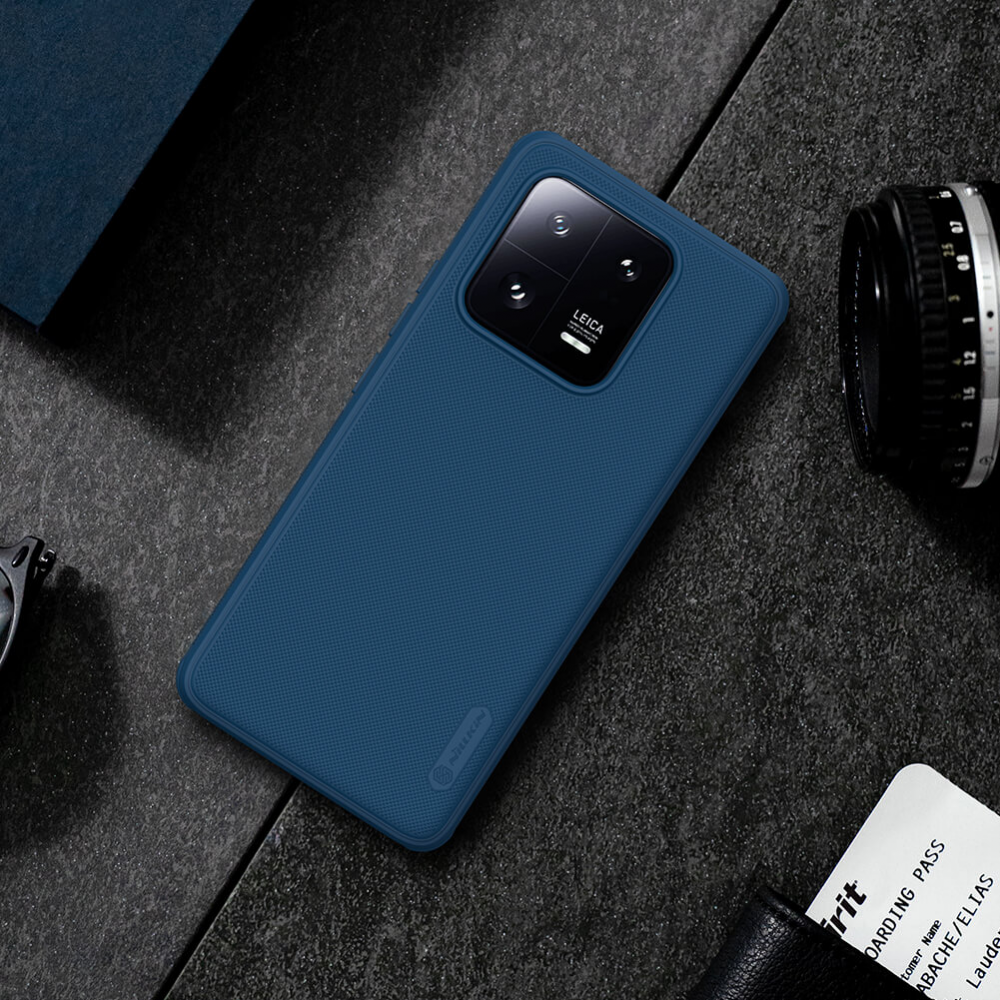 Torbica Nillkin Scrub Pro za Xiaomi 13 Pro plava