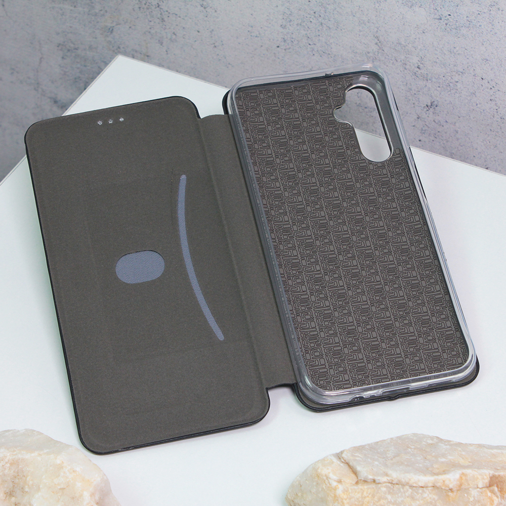 Torbica Teracell Flip Cover za Samsung A145R/A146B Galaxy A14 4G/5G crna