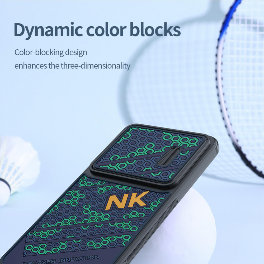Torbica Nillkin Striker S za Samsung S911B Galaxy S23 crna