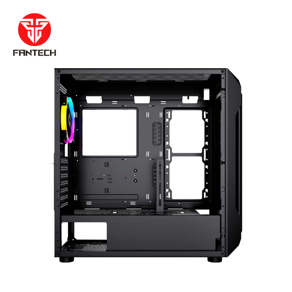 Kuciste Gaming Fantech CG81 Aero XL crno