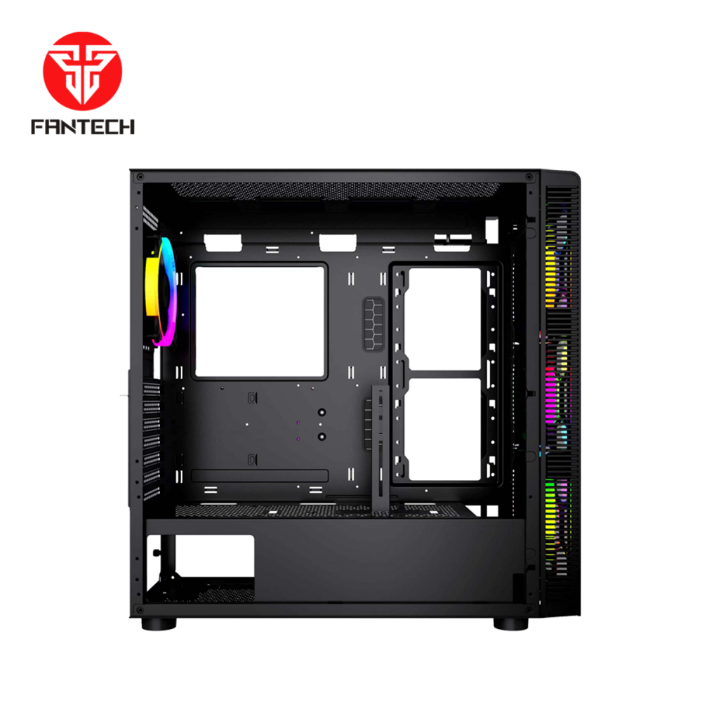 Kuciste Gaming Fantech CG82 Hexa XL crno