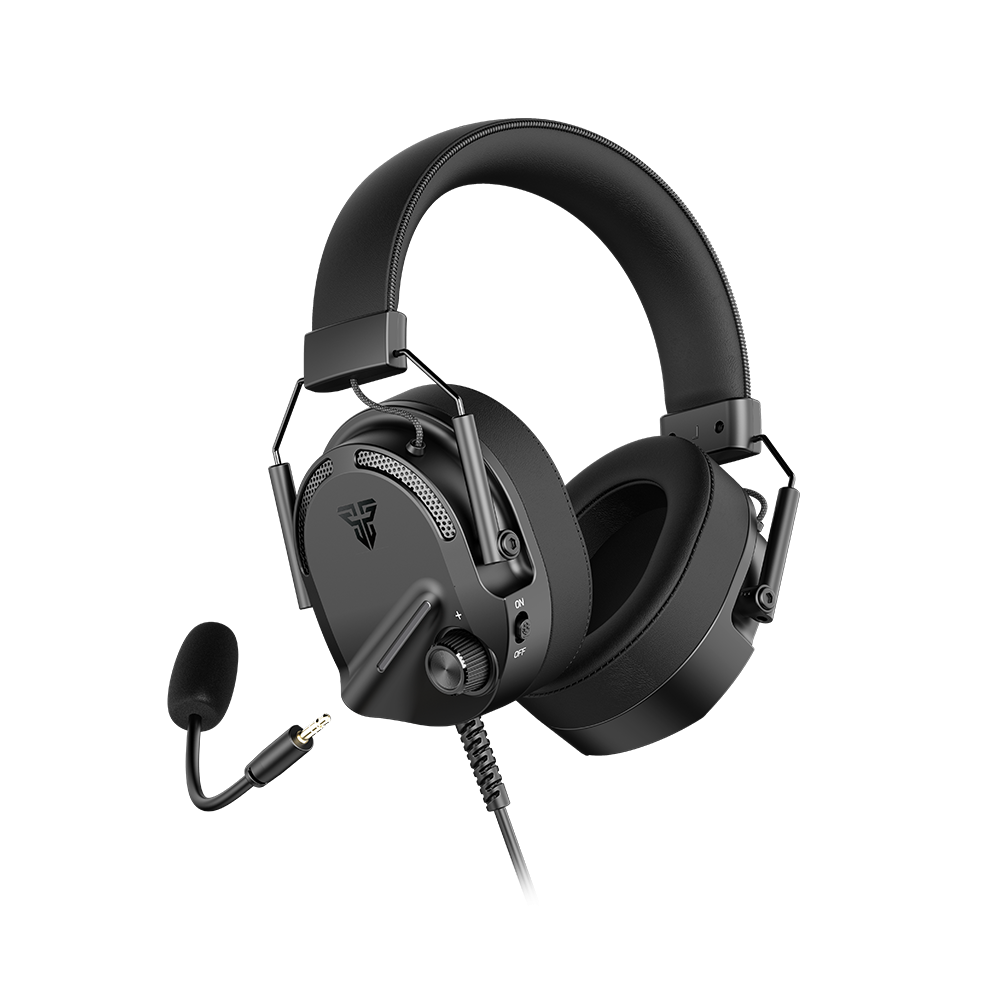 Slusalice Gaming Fantech MH91 Alto crne