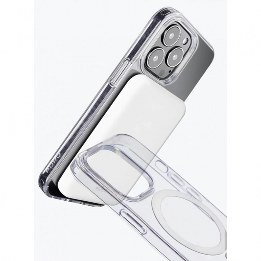 Torbica Puro LITE Mag za iPhone 14 Plus 6.7 transparent