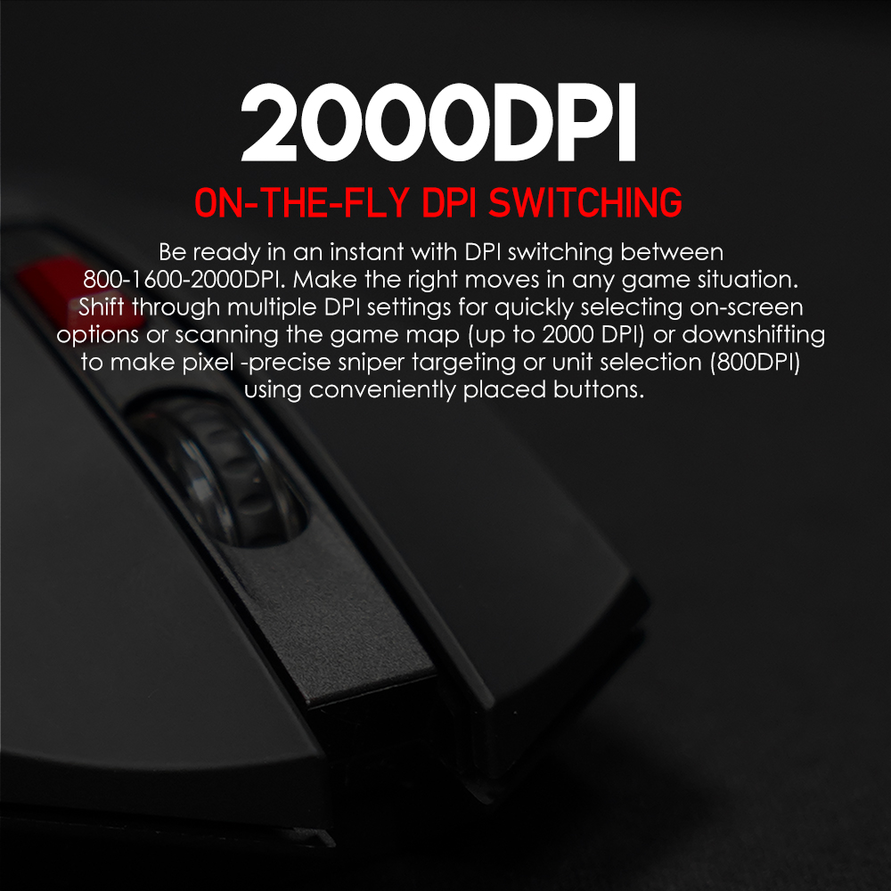 Mis Wireless Fantech WG10 Raigor II Space Edition