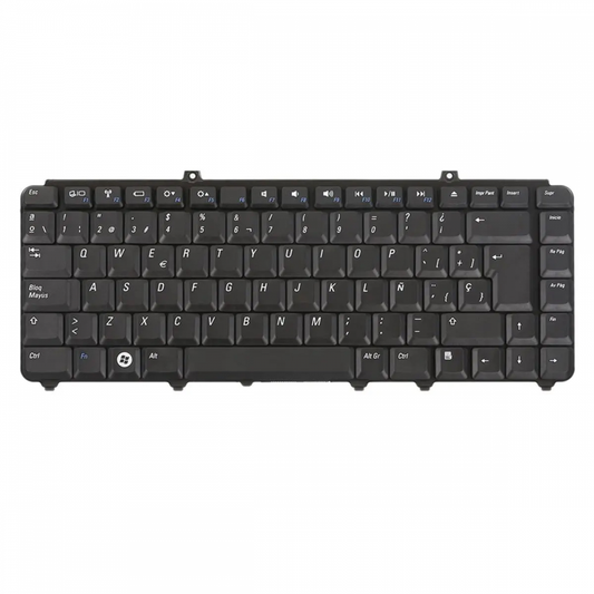 Tastatura za laptop Dell Inspirion 1545 veliki enter crna