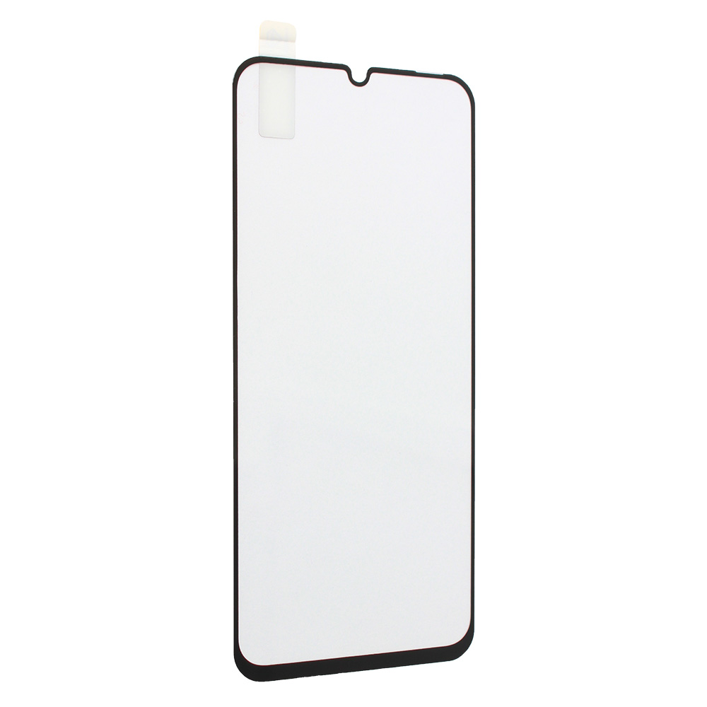 Zastitno staklo Tempered Glass 2.5D full glue za Honor X7a crni